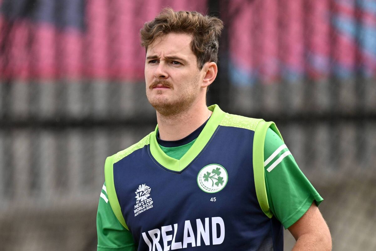 WORLD CUP QUALIFIER: Ireland take on Scotland in the ICC T2 World Cup Qualifier. Pic: Morgan Hancock/Getty Images for Ireland Cricket