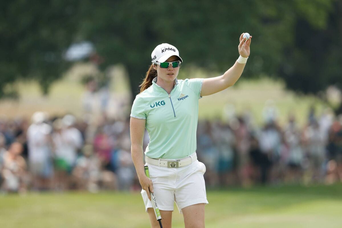 PGA CHAMPIONSHIPS: Fresh from her win on Sunday Leona Maguire will step back out onto the golf course for the Women's PGA Championships. Pic: David Berding/Getty Images