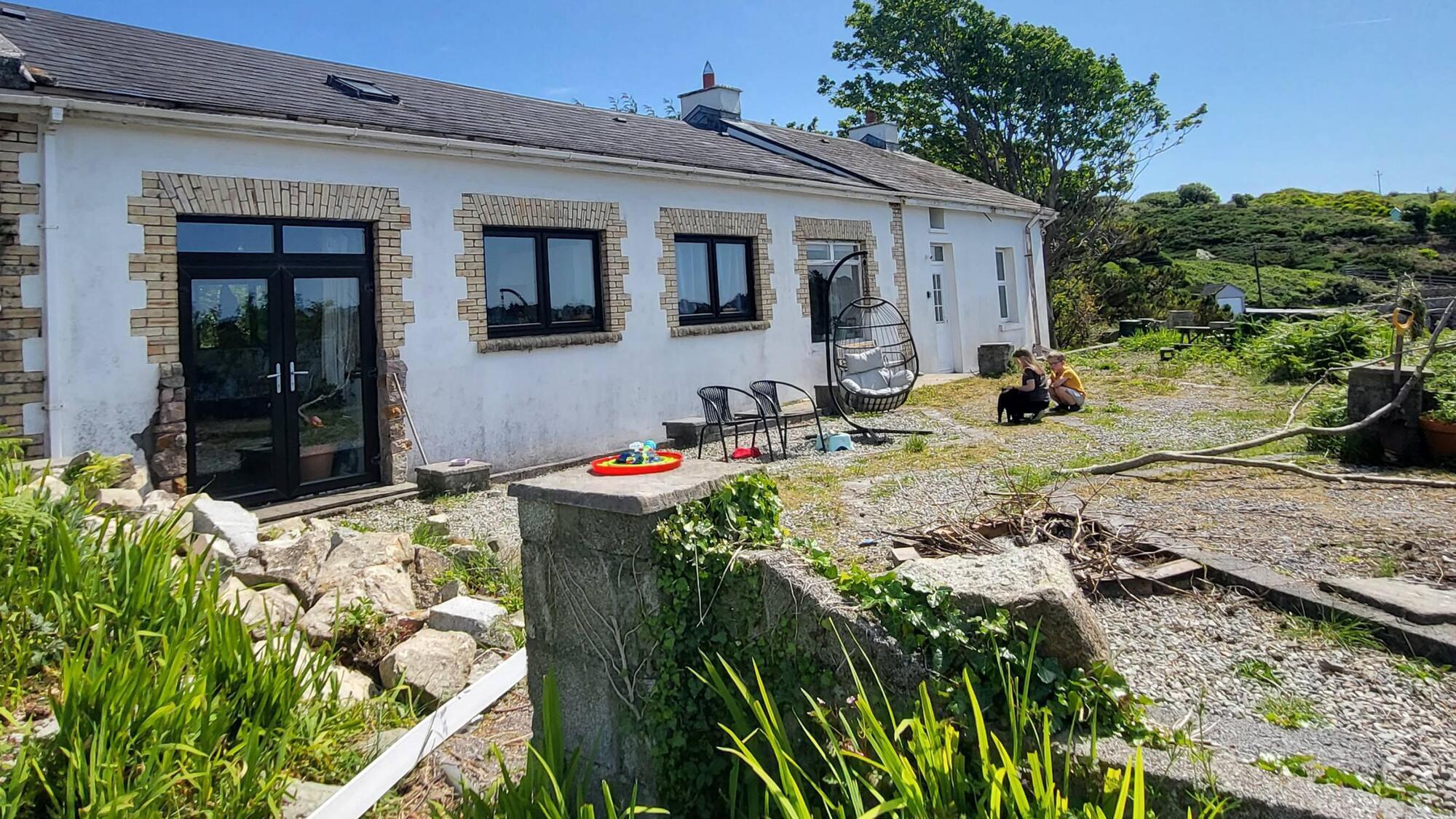 I went to a rest retreat for exhausted single mothers in Connemara - here's what you need to know