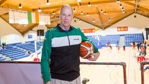 THE KIERAN SHANNON INTERVIEW:  Pete Strickland is rekindling an Irish romance