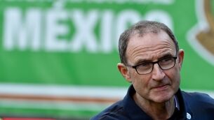 Beating Austria is Martin O’Neill’s sole focus