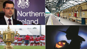 MORNING BULLETIN: Rail chaos ahead as strike set to go ahead tomorrow; Ireland's World Cup fate to be revealed this morning