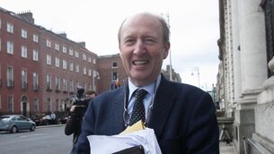 Shane Ross urged to act on rail strikes