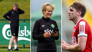 <p>Guide to sports on tv this week</p>