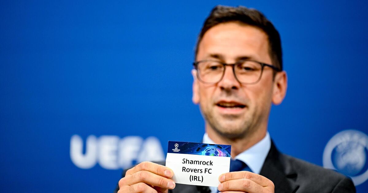 Shamrock Rovers, Derry City, Dundalk and St Pats discover European ...