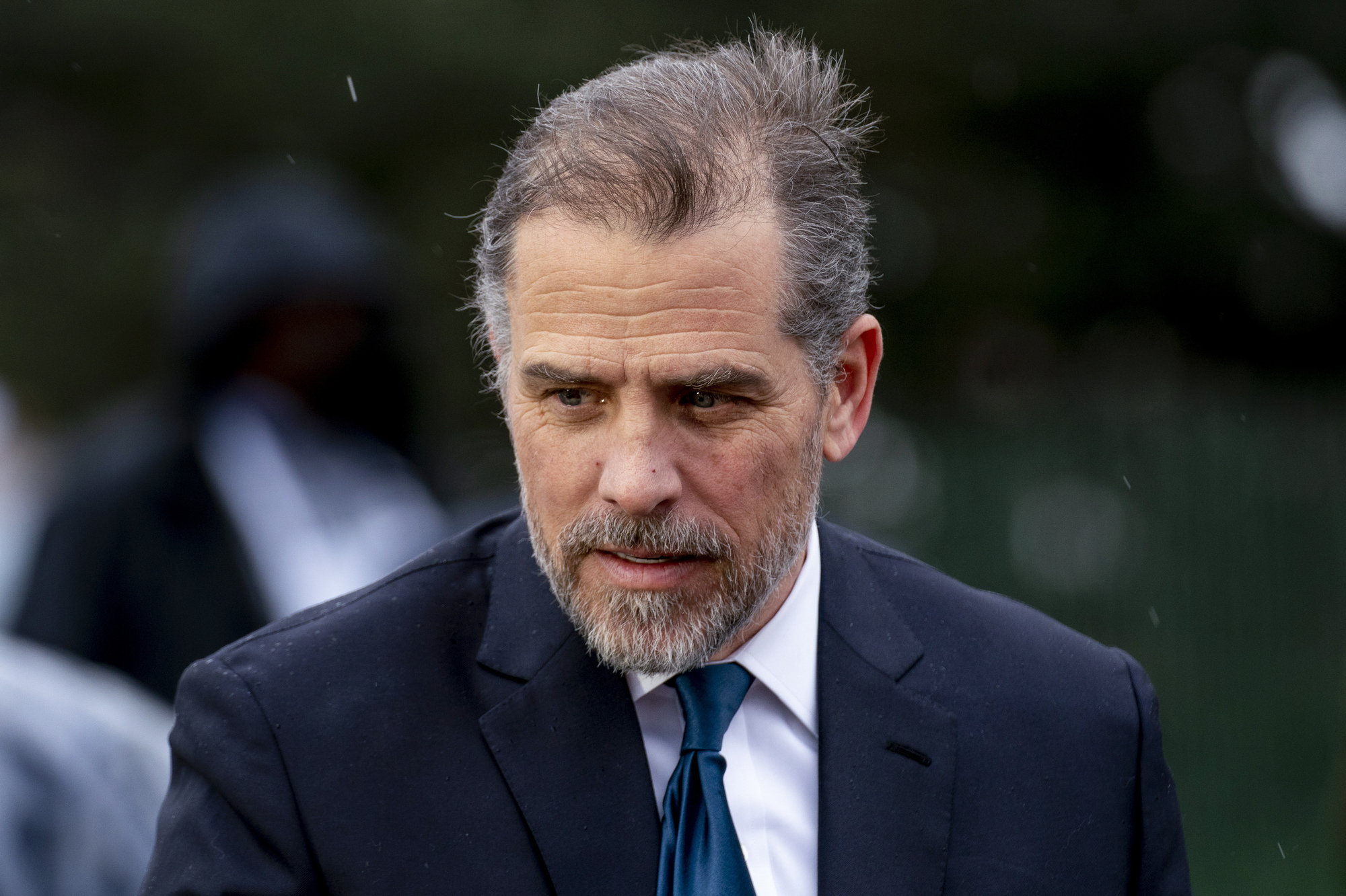 Hunter Biden charged with failing to pay income tax and illegally having weapon