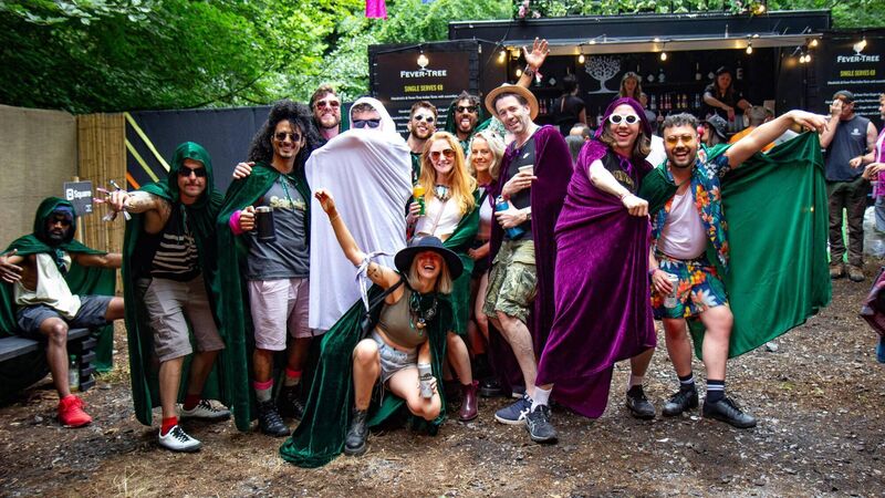 Body & Soul festival in pictures:  Brewing up a storm