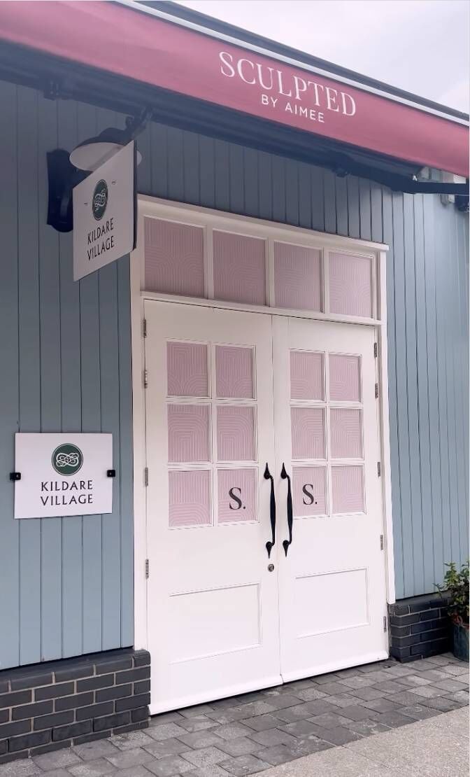 Sculpted by Aimee opens its second Irish store in Kildare Village next month Sculpted by Aimee opens its second Irish store in Kildare Village next month