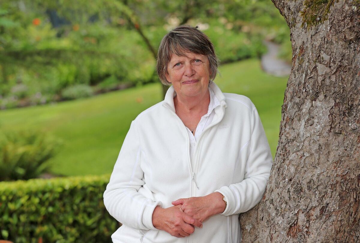  Sinead Dwyer at her home in Monkstown. Picture: Jim Coughlan.