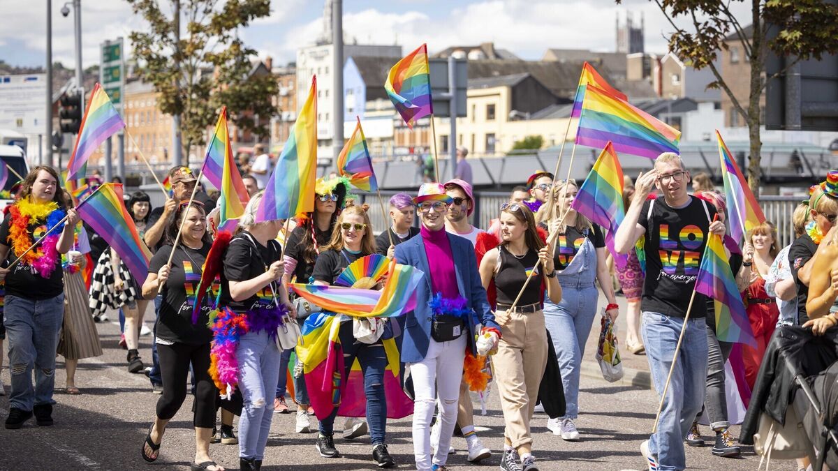 Sarah Harte: Legislation alone isn't enough to bring an end to homophobia - Vimarsana News