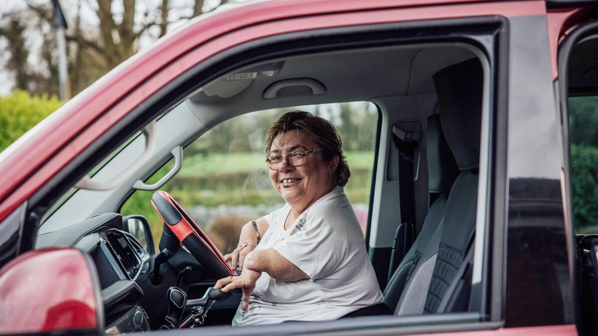 Disability advocate issued with €23k Vat bill for modified van 'thrilled' to have forced legislative reform - Vimarsana News