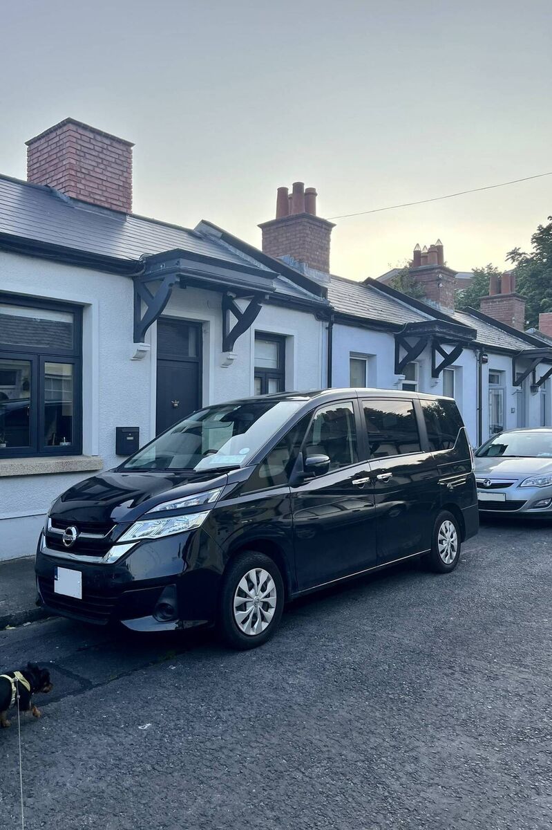 Jennifer Sheahan invested in a micro-camper. Jennifer Sheahan invested in a micro-camper.