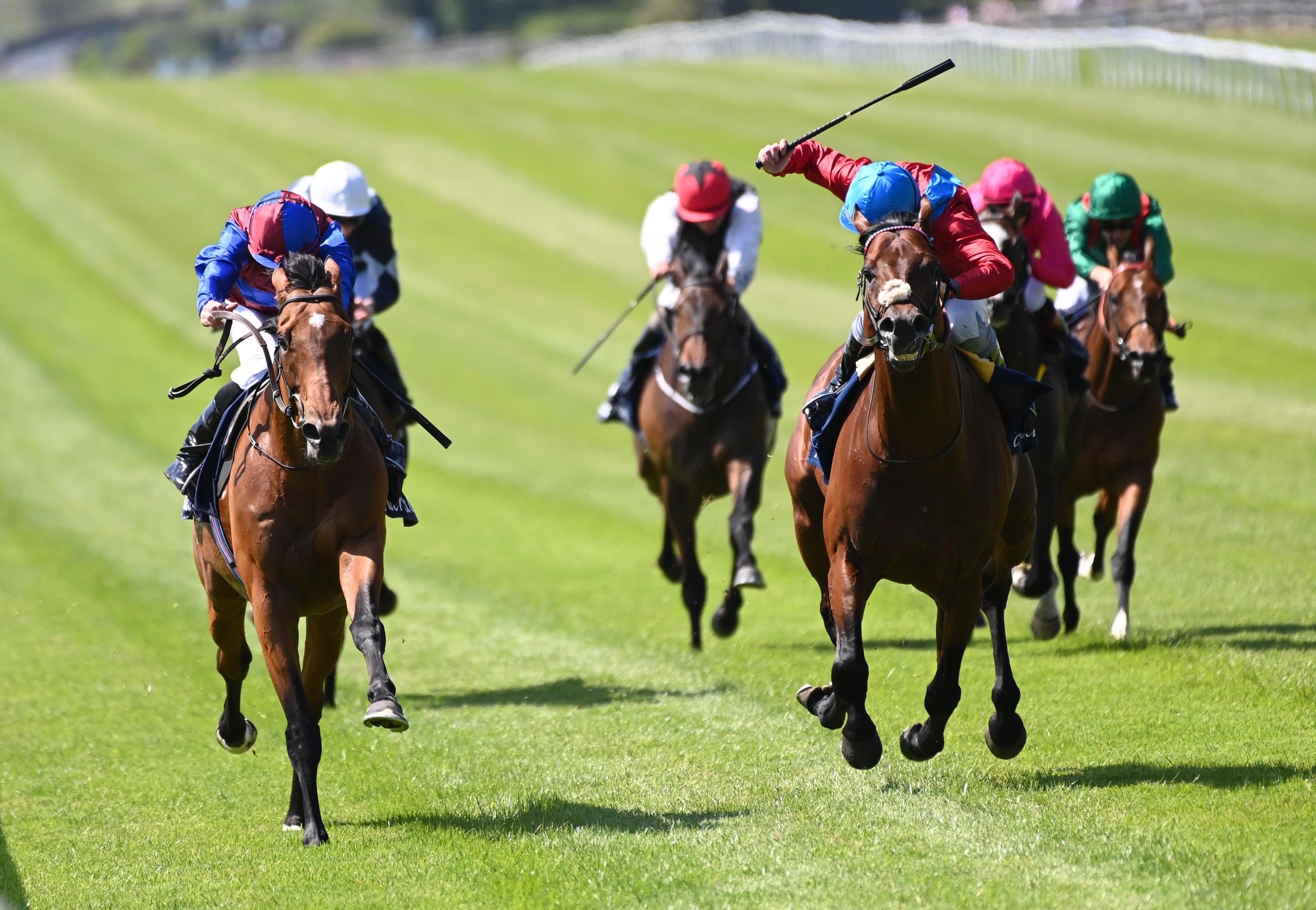 Luxembourg can prevail in Prince Of Wales's cracker