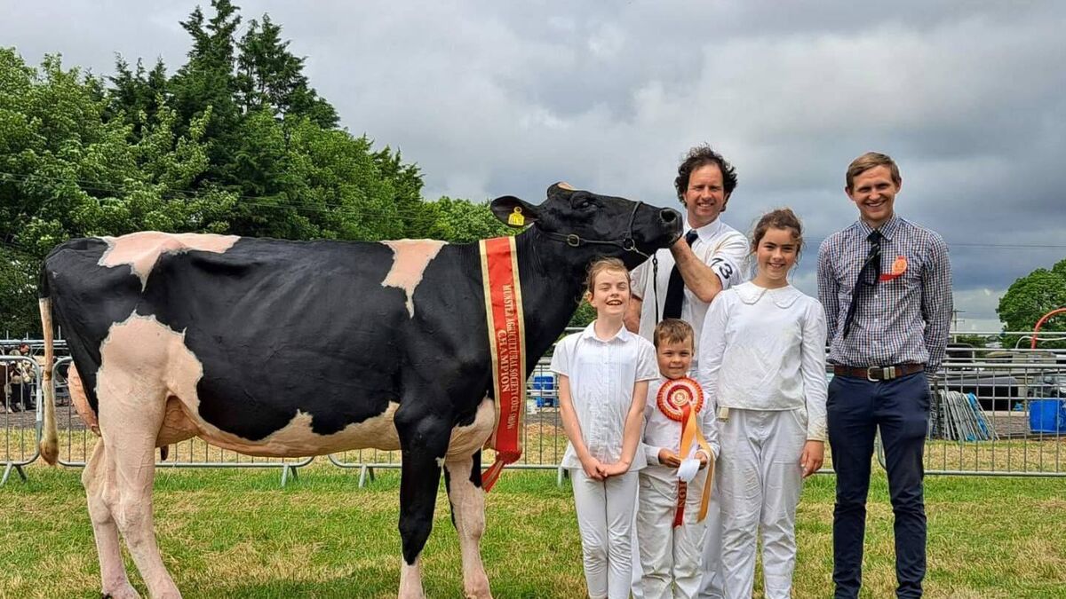 A 'sweet' Summer Show success for the McGrath family - Vimarsana News