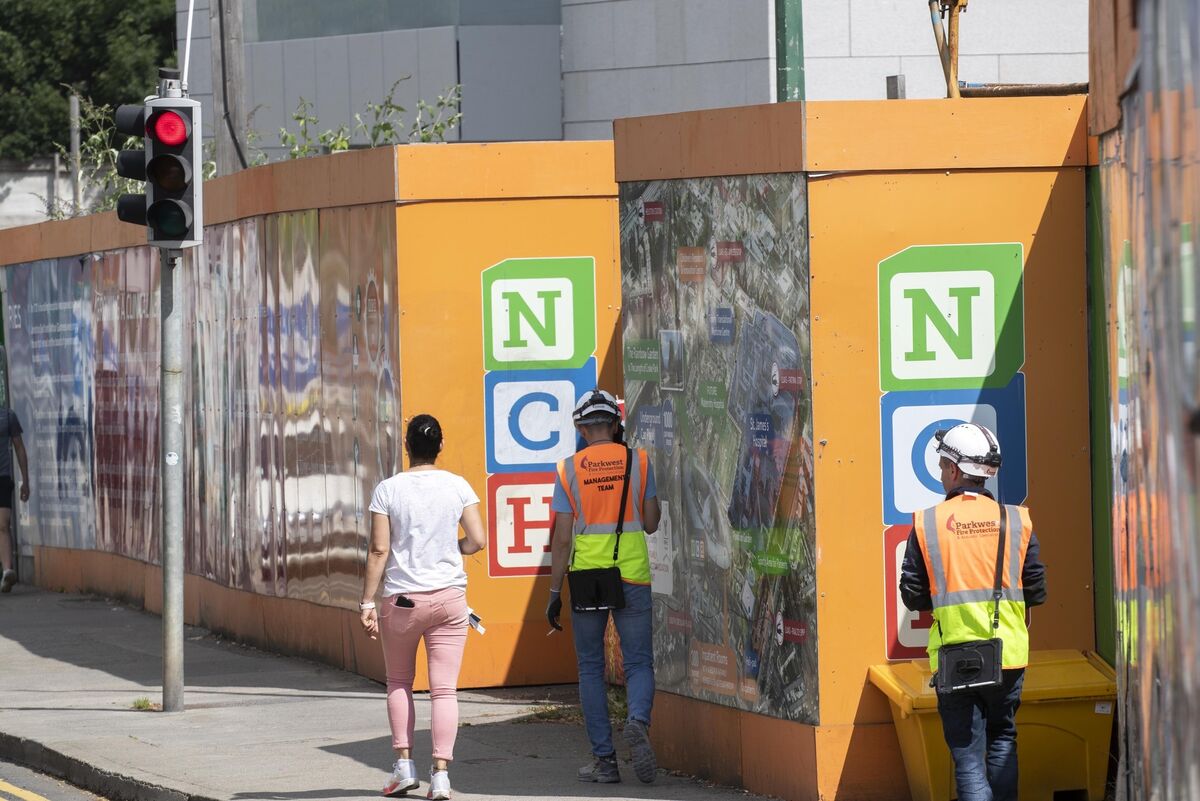 In a statement BAM said its sole focus is on delivering the Children’s Hospital.