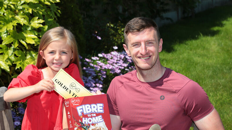 Patrick Horgan: 'He is this age' - The most annoying thing you’ll ever hear in your life