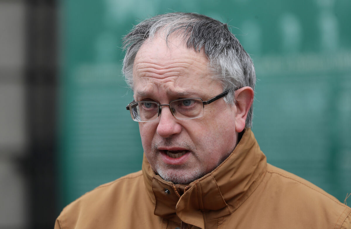 Solidarity Cork North-Central TD Mick Barry said Pride mattered more than ever this year 'given the increase in physical attacks on LBGTQI+ people and given the campaign to ban LGBTQI+ books in our libraries'. File picture: Brian Lawless/PA