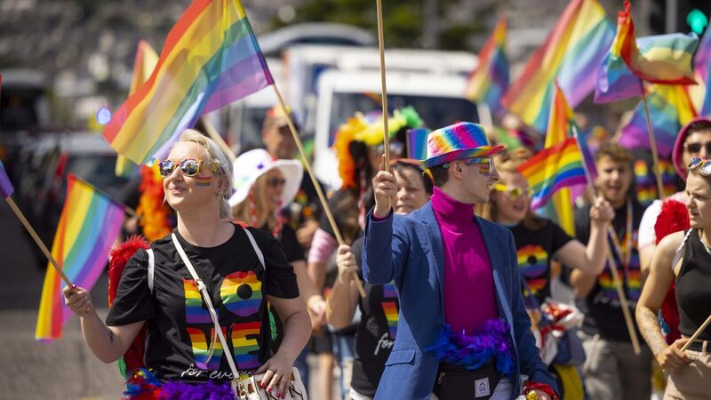 TD tells Dáil that State funding for Cork Pride is 'pathetic' TD tells Dáil that State funding for Cork Pride is 'pathetic'