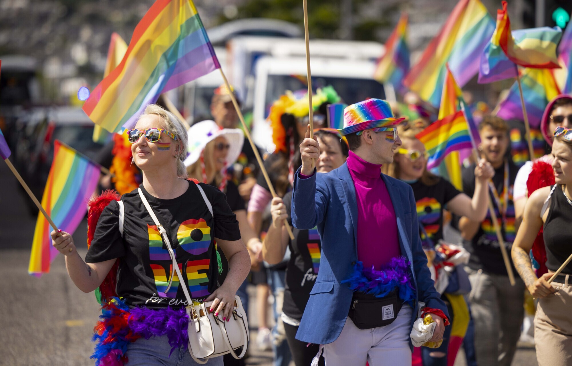 TD tells Dáil that State funding for Cork Pride is 'pathetic'