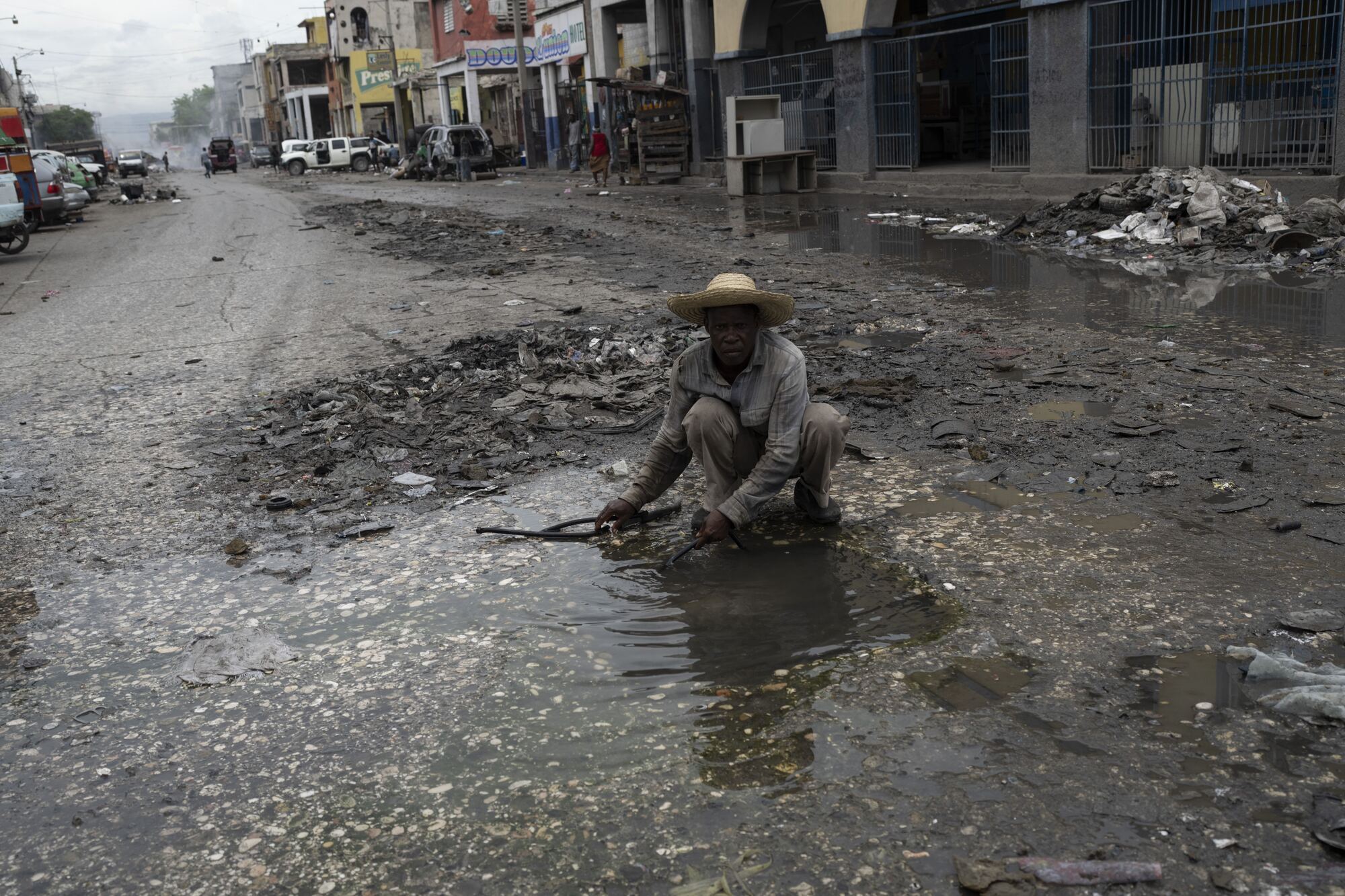 UN chief warns it is ‘urgent we pay attention’ to Haiti crisis