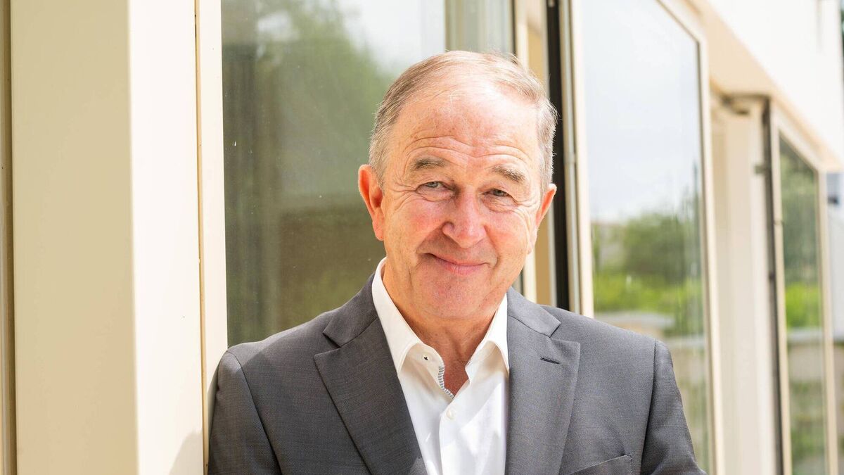 'We used to lose one deal after another but you learn more from that': Paul Hourican on growing PFH - Vimarsana News