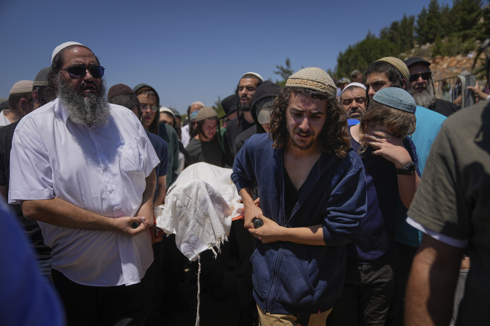 Israel boosts troop presence in West Bank after deadly Palestinian attack
