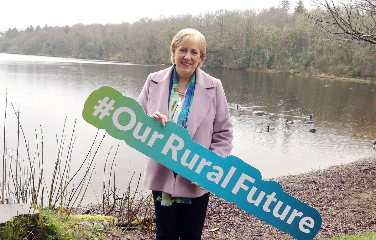 Minister Heather Humphreys announces funding of over €209,000 to upgrade and enhance 23 walking trails across the country.