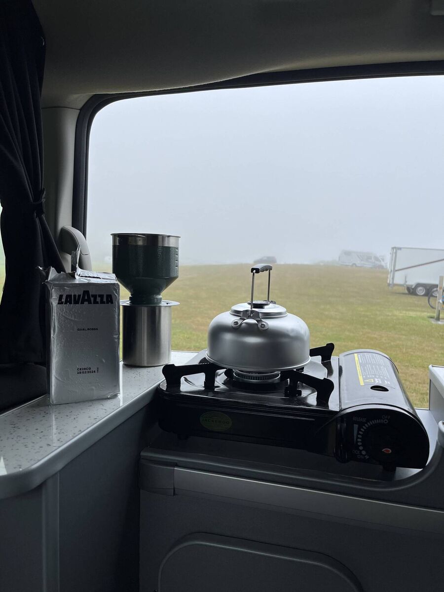 Jennifer's moving kitchen. Jennifer's moving kitchen.