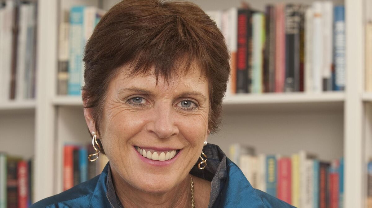 The opposition 'pro-neutrality' flyer echoed the comments that Michael D Higgins made about forum chairwoman Louise Richardson. File picture