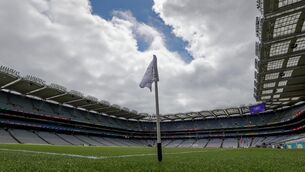 <p>REBRAND?: A general view of Croke Park before the game. Pic Credit ©INPHO/Laszlo Geczo</p>