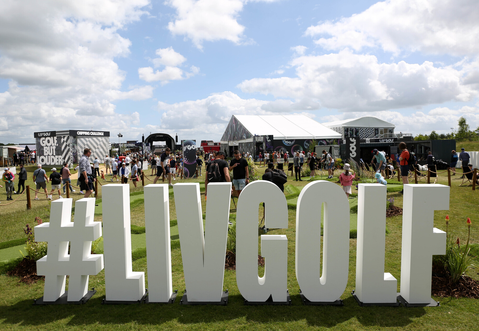 Leading figures summoned to Senate hearing over shock PGA Tour-LIV Golf merger