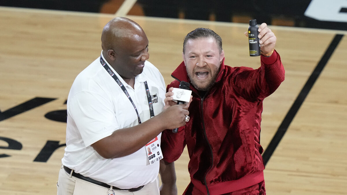 Cash dictates the UFC won't cut ties with the troubled Conor McGregor - Vimarsana News