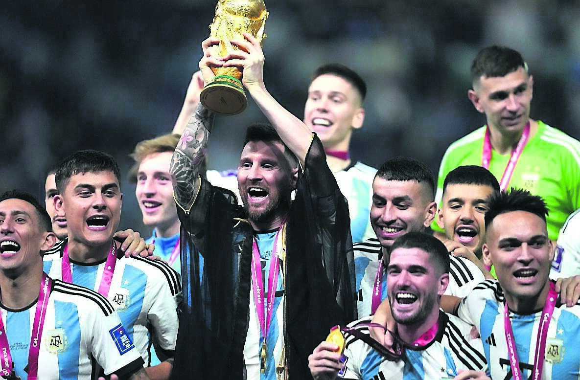 Despite protests and calls for boycotts, the World Cup in Qatar still went ahead.