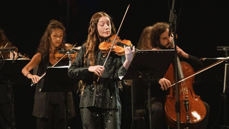 Midsummer Festival review: Wonderful reworking of Vivaldi's Four Seasons at Opera House 