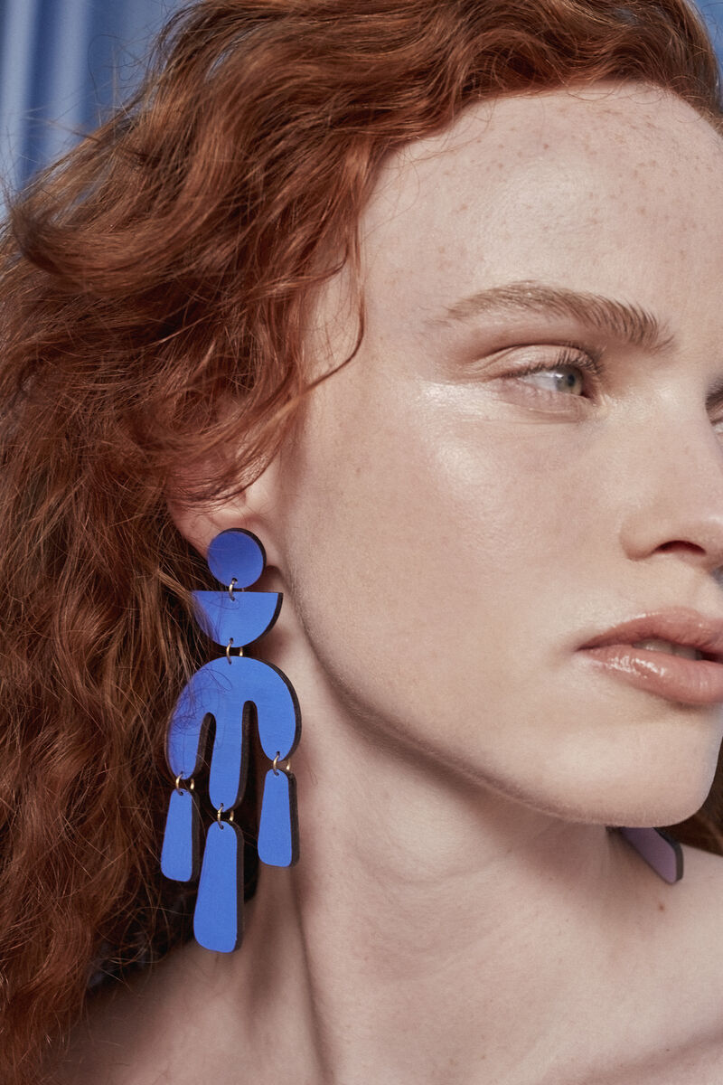 Designer Sarah Carol Kelly delivers brighter days with vibrant jewellery line Shock of Grey. Designer Sarah Carol Kelly delivers brighter days with vibrant jewellery line Shock of Grey.