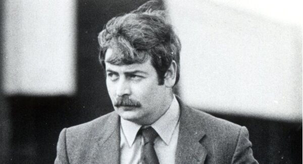 Judge Brian Curtin, senior counsel, at the Kerry Babies Tribunal.