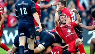 Toulouse torment may only strengthen Leinster resolve