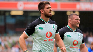 <p>CLEARED FOR SELECTION: World Rugby have confirmed that Jean Kleyn is eligible to play for South Africa under the country of birth rule. Pic: Donall Farmer</p>