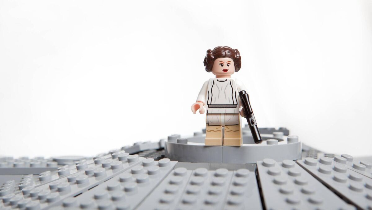 Cork Lego Show is coming to the Marina Market this weekend