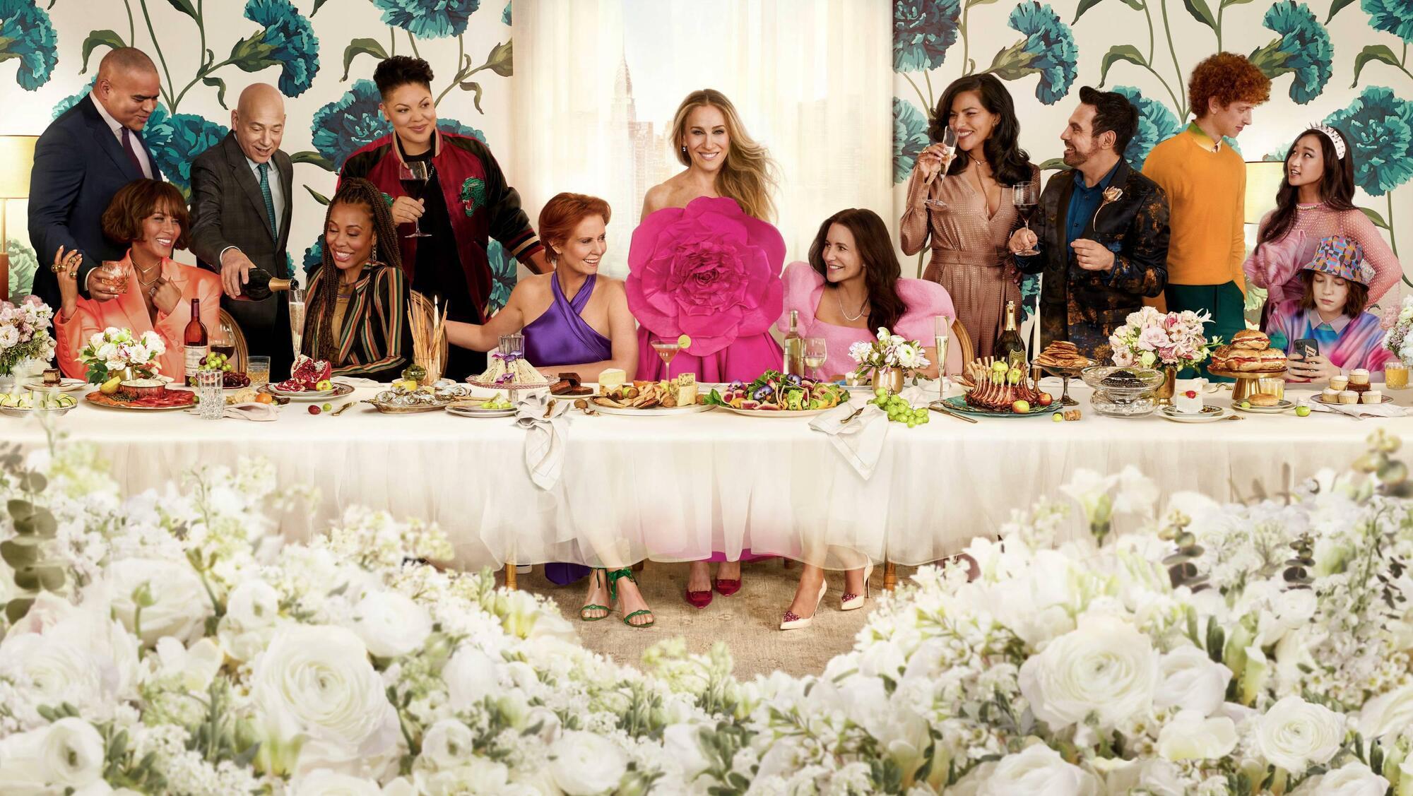 TV review: And Just Like That doesn't feel remotely real