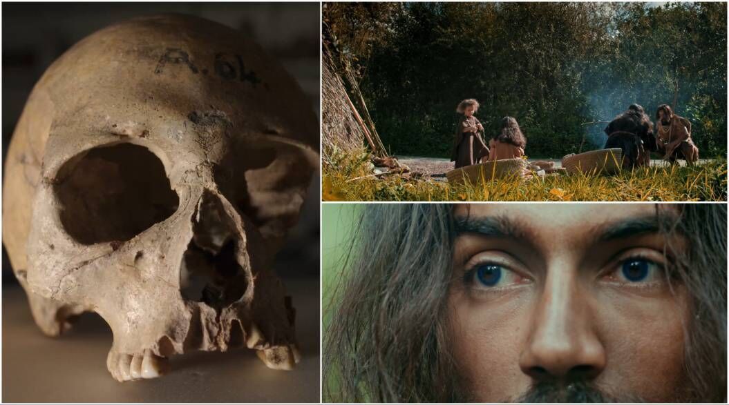 Another chance to catch this episode of DNA Caillte, exploring how DNA research is revealing the truth about Ireland's early inhabitants; DNA Caillte; Friday, 8pm; TG4