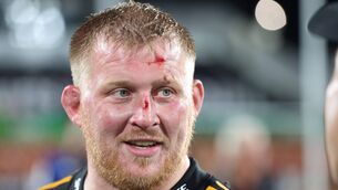 <p>John Ryan who will finish up his time with the Waikato Chiefs on Saturday in the Super Rugby final against the Crusaders in Hamilton</p>