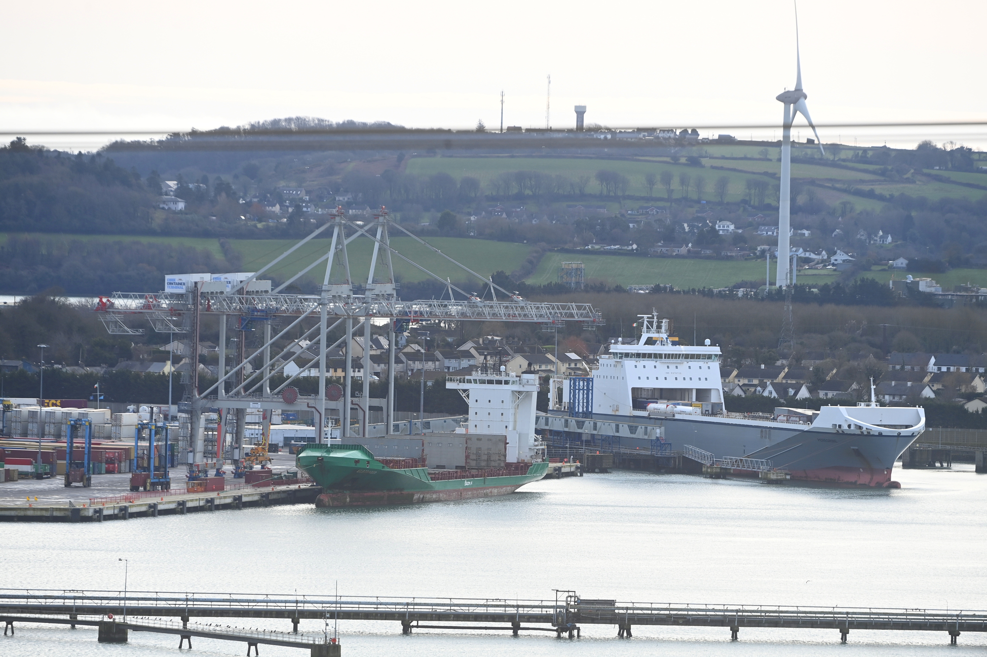Irish foreign direct investment reaches €1,217bn