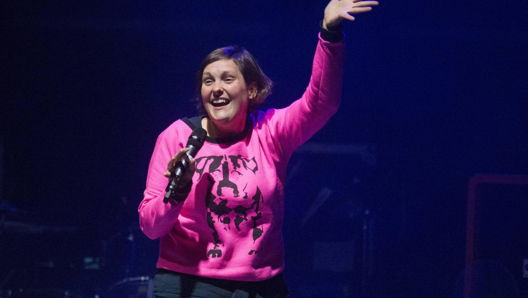 The new wave of comedian mothers: 'I did shows with my baby girl strapped to me'