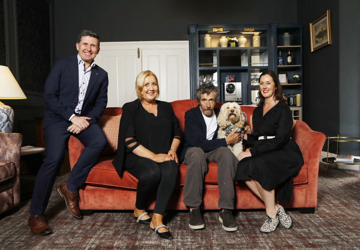 Charlie Bird's Climb with Charlie initiative will help fund complementary hotel breaks for those with Motor Neuron Disease