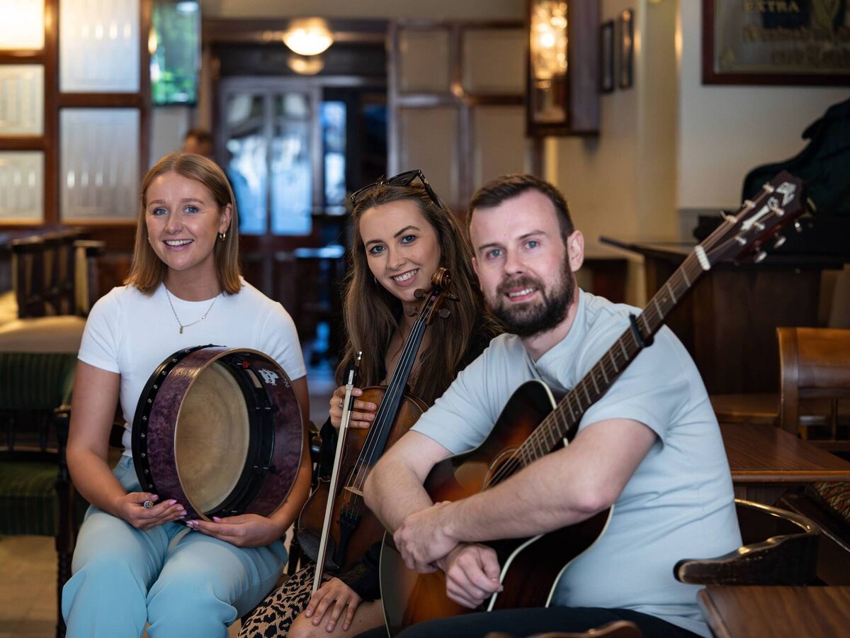 Tunefest Dungarvan takes place this weekend with a wealth of traditional music from many of the country's most talented musicians and dancers