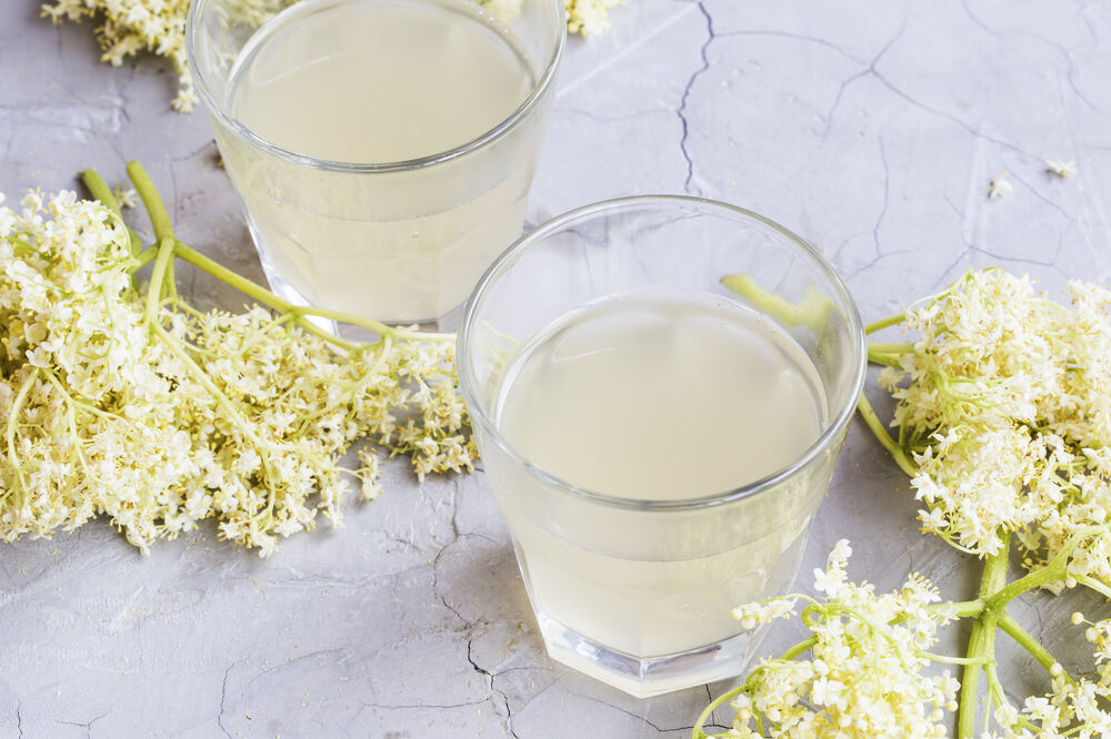 Homemade Lemonade