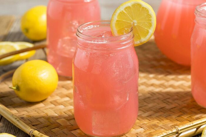 Pink Lemonade