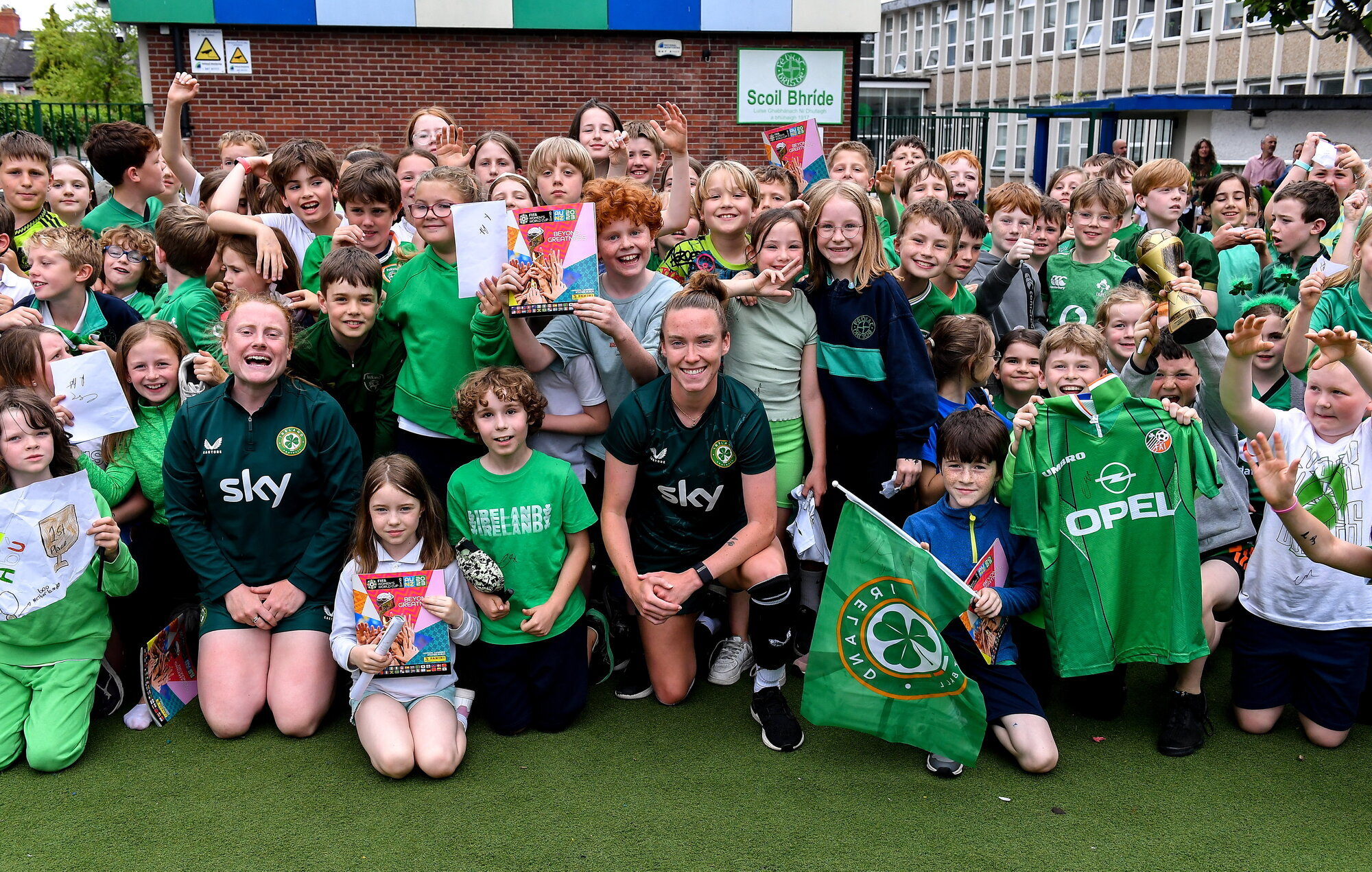 Ireland's World Cup hopefuls now play the waiting game