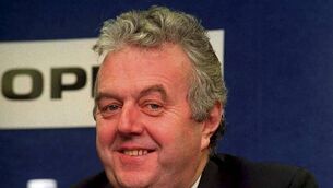 <p>R.I.P: Joe Delaney. Pic: SPORTSFILE</p>